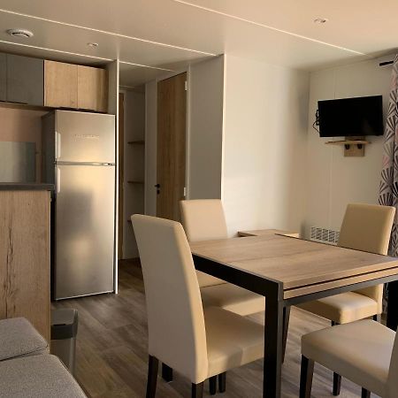 Mobilhome 3 Etoiles Embrun Exterior photo