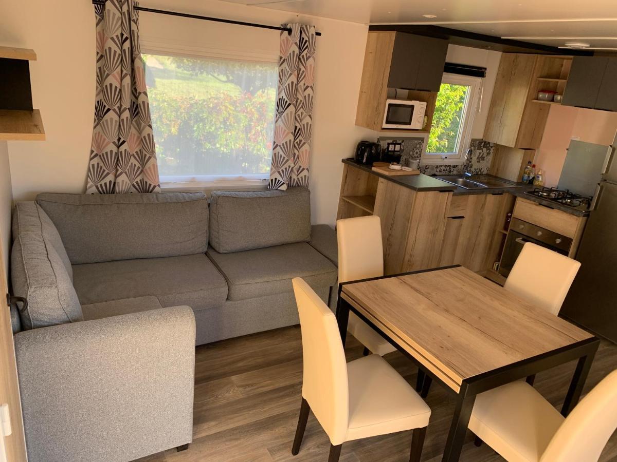Mobilhome 3 Etoiles Embrun Exterior photo
